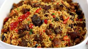 Asun Fried Rice