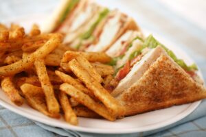 Club Sandwich (chips)